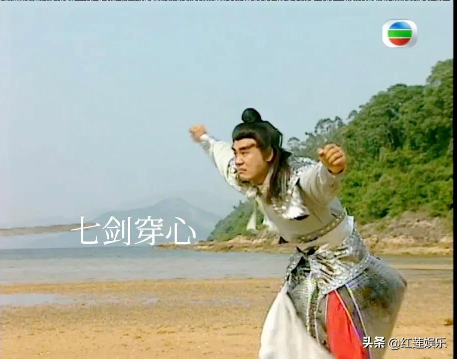 孙悟空被压500年后又保护唐僧取经,流沙河沙僧七箭穿心