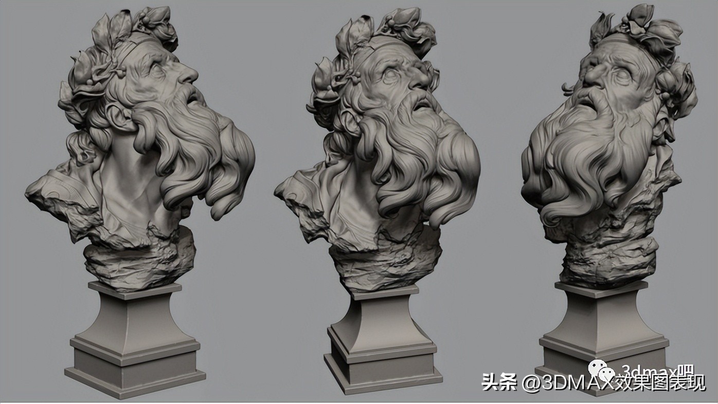 3dmax教程，最新OrnatrixV7毛发插件