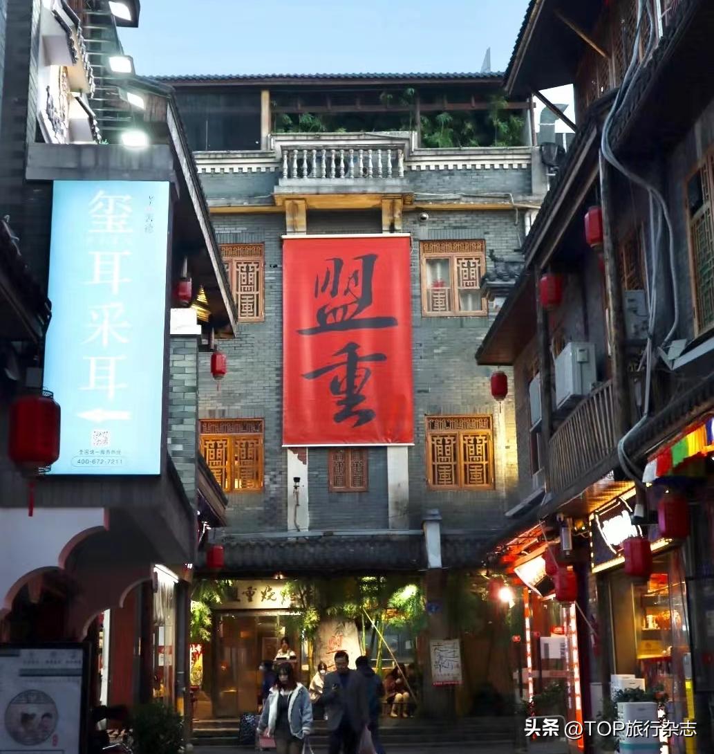 这些不起眼的小巷,不起眼的小巷往往隐藏了许多美食