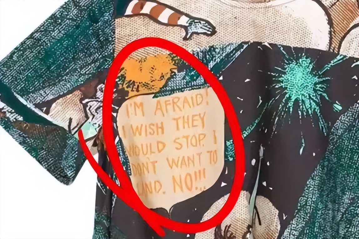 江南布衣童装事件细思极恐,江南布衣童装再次引争议