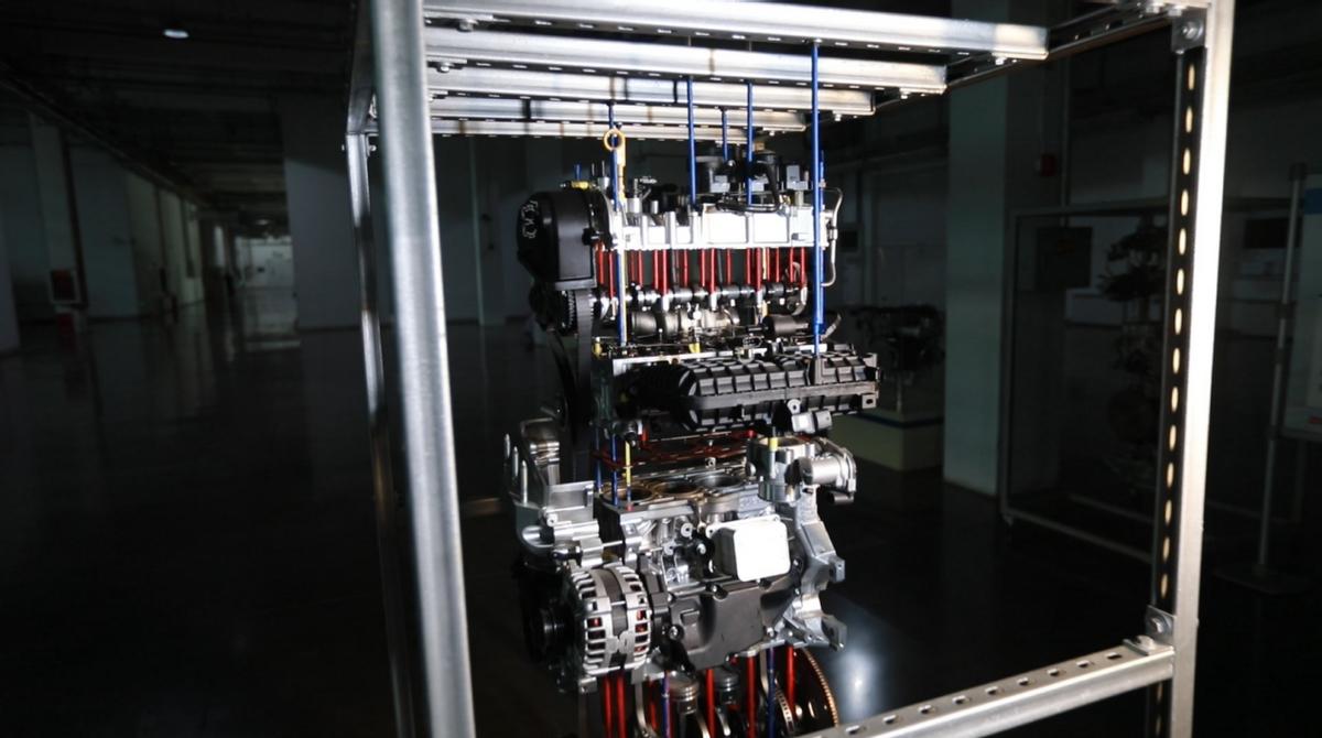 北汽魔方1.5t发动机和哪款车一样,北汽魔方1.5t加速几秒破百