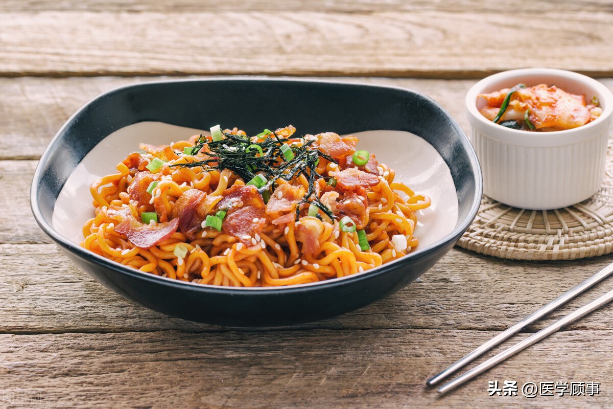 经典散文鱼我所欲,方便面散文