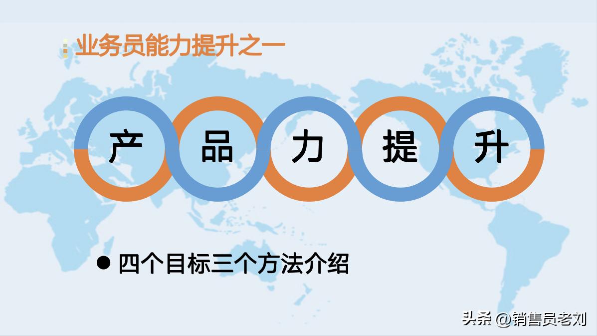 优秀的销售员必须具备的能力,我的销售员应该具备哪些能力