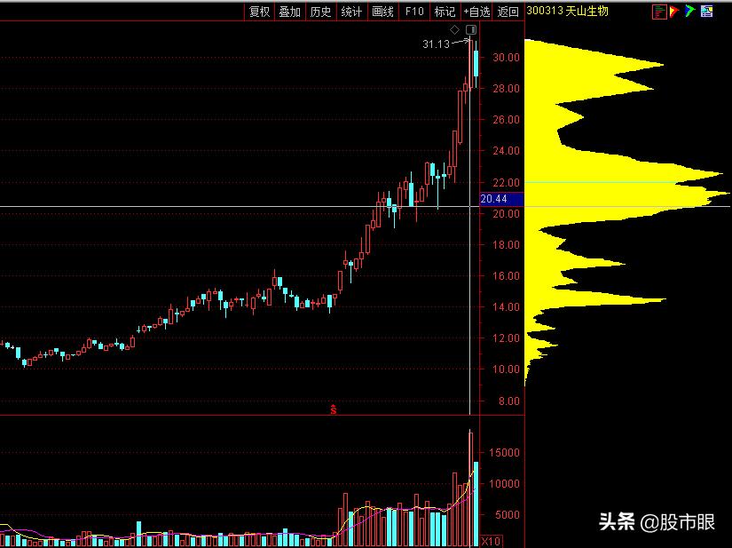 炒股要学会看趋势,炒股如何选好一个股票