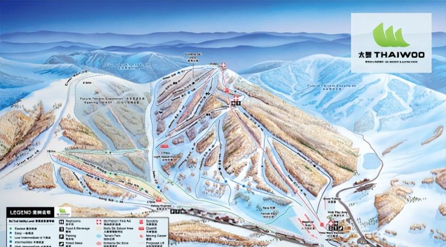 国内滑雪度假推荐,今年去哪里滑雪便宜