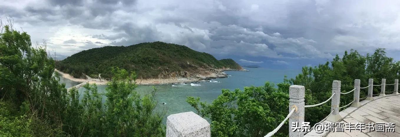 西岛为什么叫玳瑁,海南玳瑁西岛