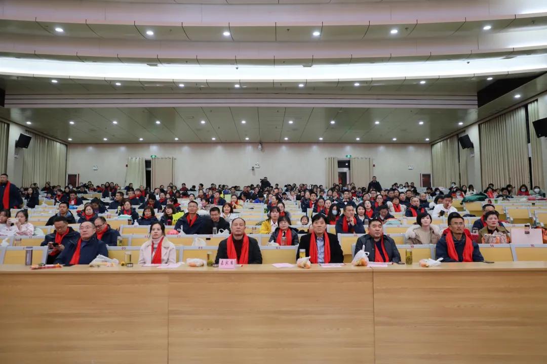 滕州至善中学2020年教师联欢晚会,滕州至善中学2022年教师联欢晚会