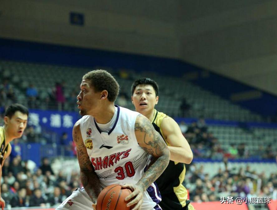 太让人期待！上海男篮超级外援首秀狂轰26+3，恐改变CBA争冠格局