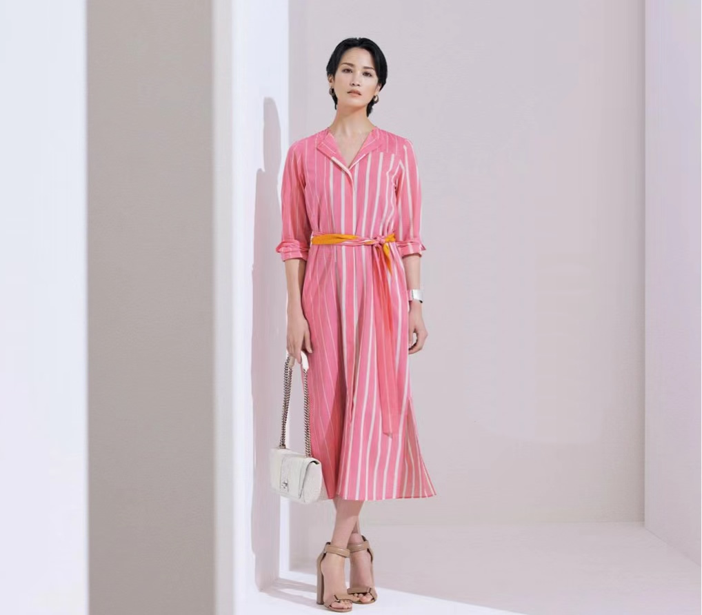 大开眼界的穿衣搭配,夏天来了女穿什么凉鞋好看