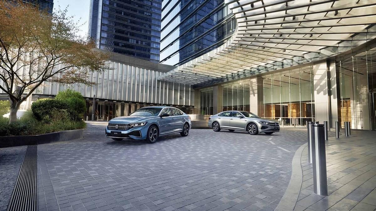 帕萨特对比雅阁哪个更值得买,b级车对决