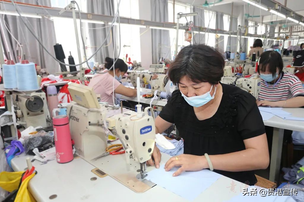 说不定你穿的运动服就出自木乐