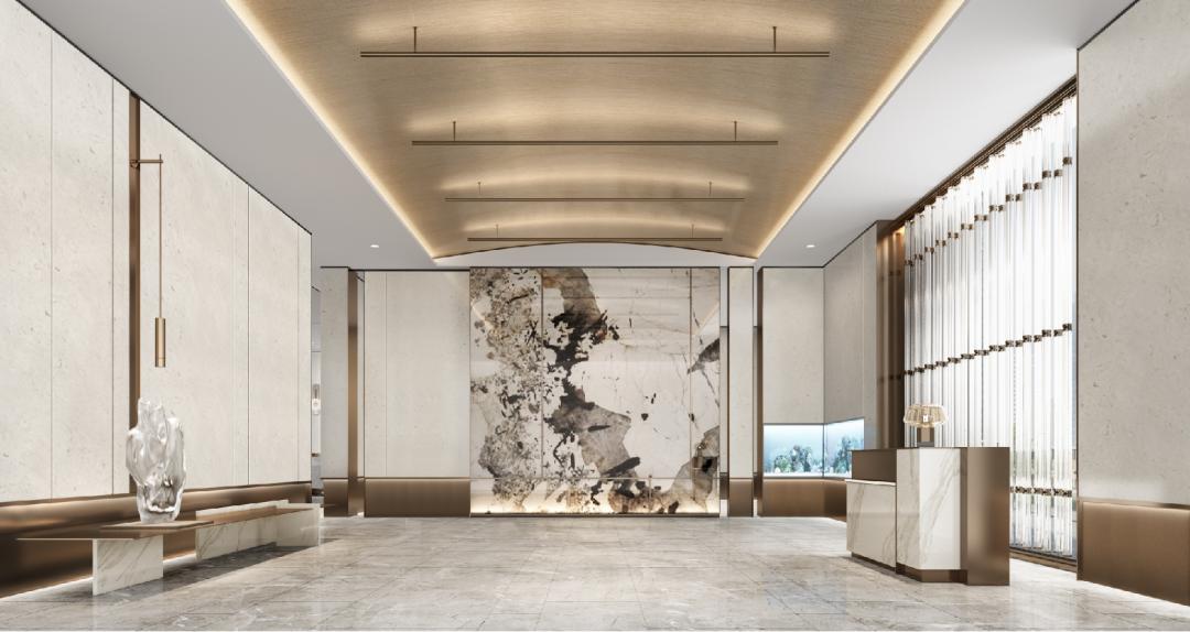 深圳意巢设计：阳光城福建大区璀璨滨江1.0到翡丽观邸2.0