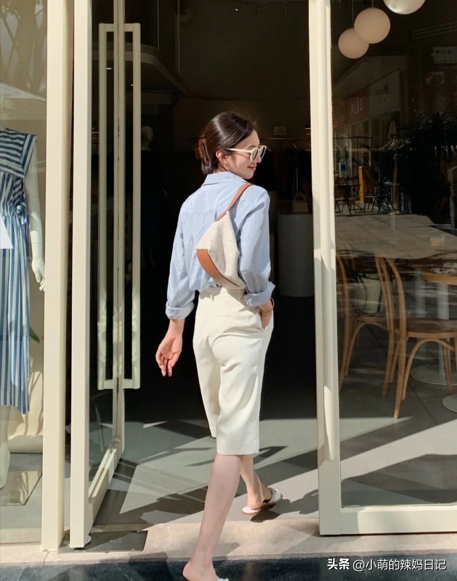 洋气时髦裤子奶奶裤,爷爷裤子推荐60-70岁保暖裤