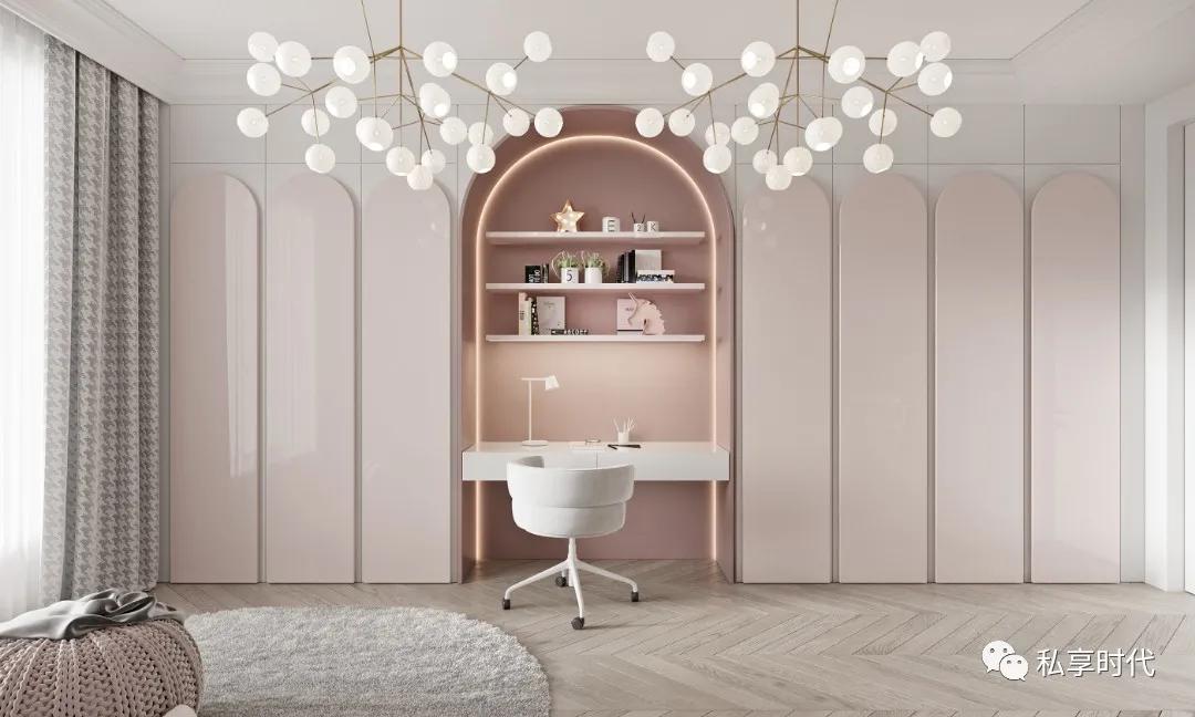 定制衣柜100种设计,100平方流行的定制衣柜