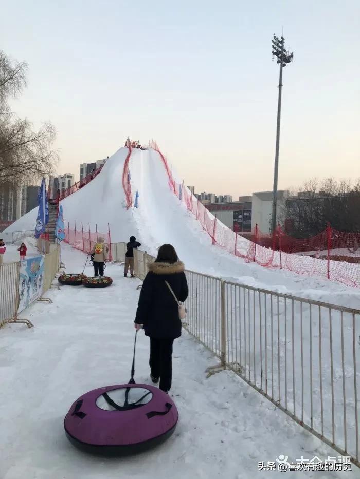 春节沈阳冰雪景点,沈阳奥体冰雪嘉年华春节营业时间