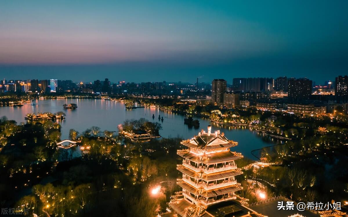 济南旅游必看景点攻略,济南旅游景点最全攻略