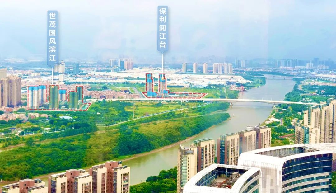 佛山三龙湾保利阅江台房价,佛山三龙湾保利地产楼盘项目