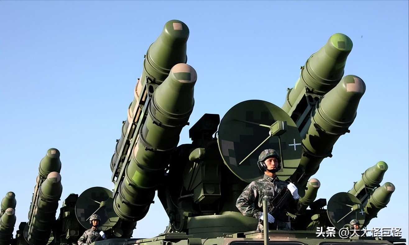 中国的军事实力到底强不强,中国的军事实力强还是美国强