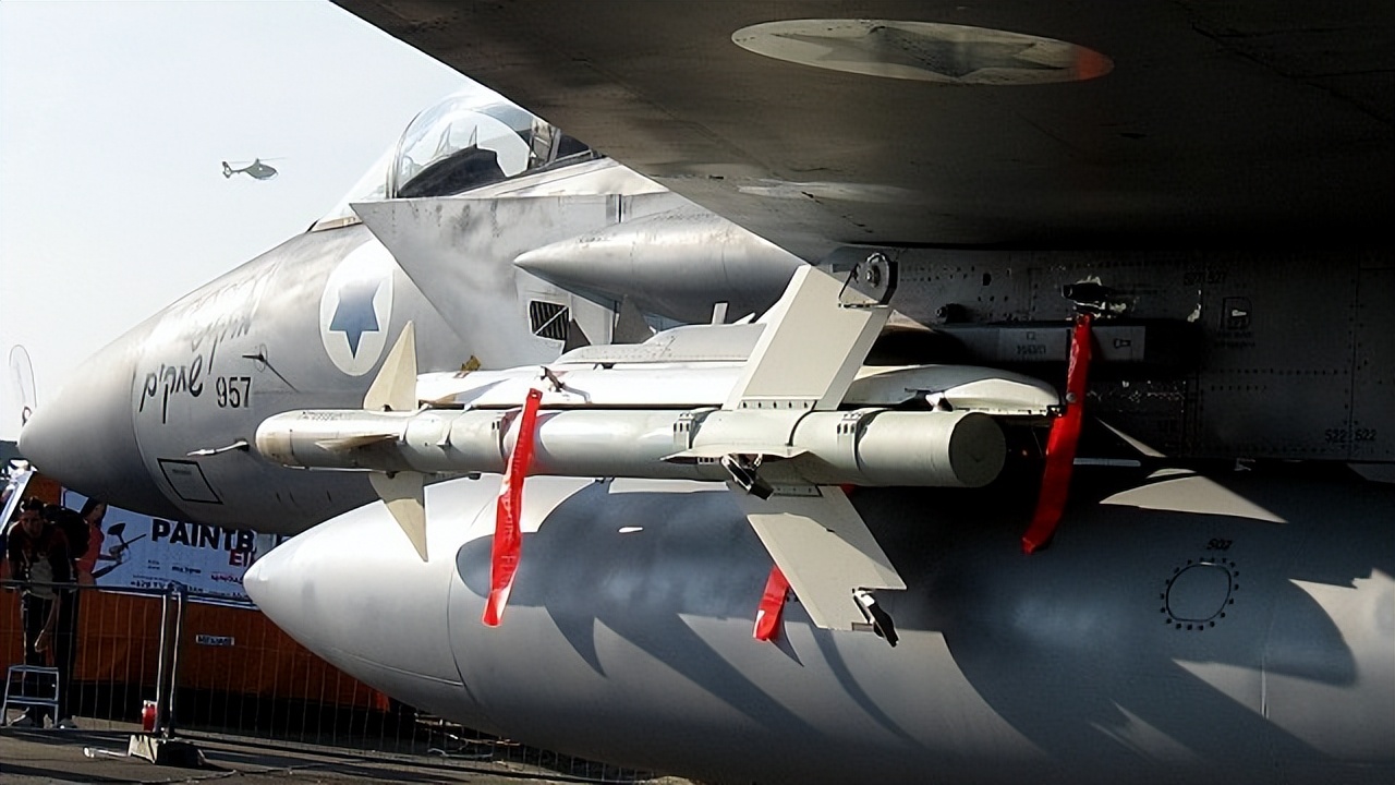 怪蛇三导弹,怪蛇3型空空导弹