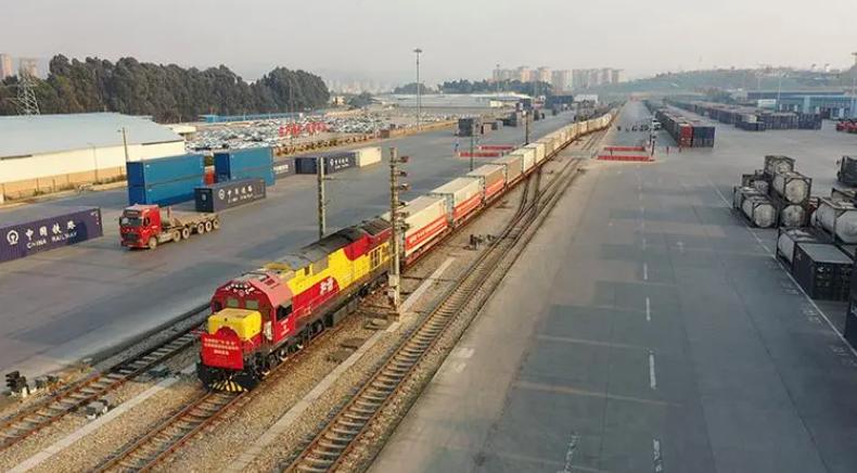 泛亚铁路绕开越南吗,泛亚铁路全部连通了吗