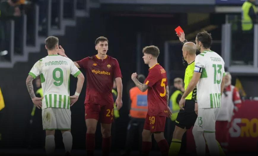 罗马军团被包围,罗马被俘虏