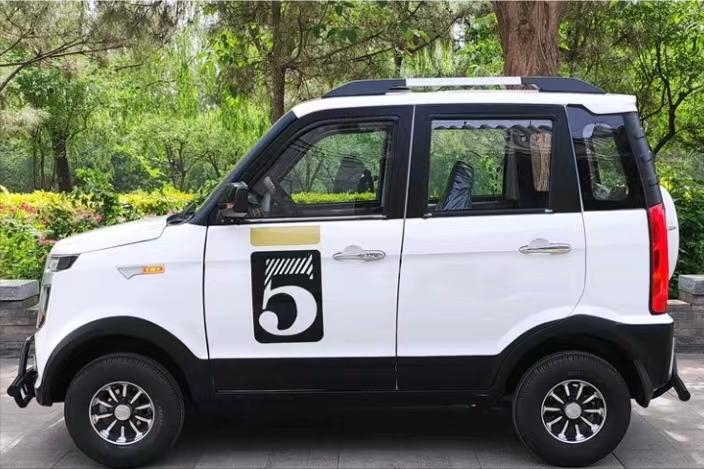 四轮老年代步车装空调怎么装,2022老年代步车四轮冷暖空调