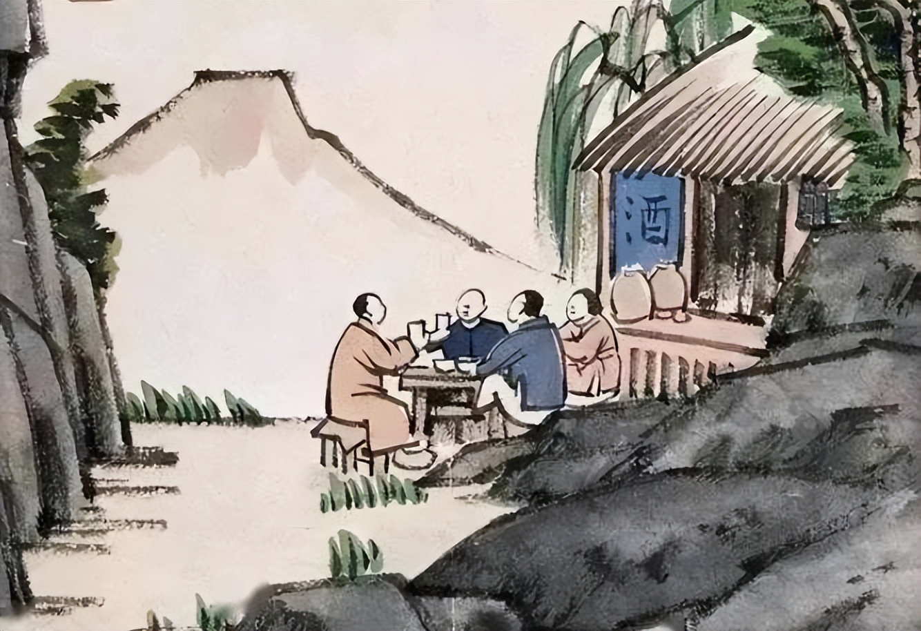 人穷不聪明不要去跟别人聚餐,为什么人老了不要请很多亲戚吃饭