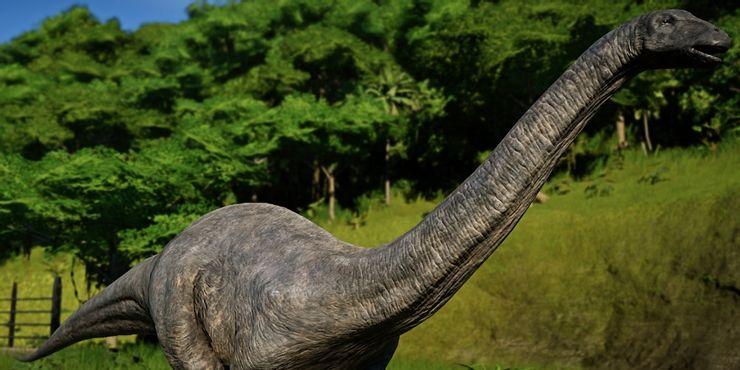 侏罗纪公园中15种最强大的恐龙排名