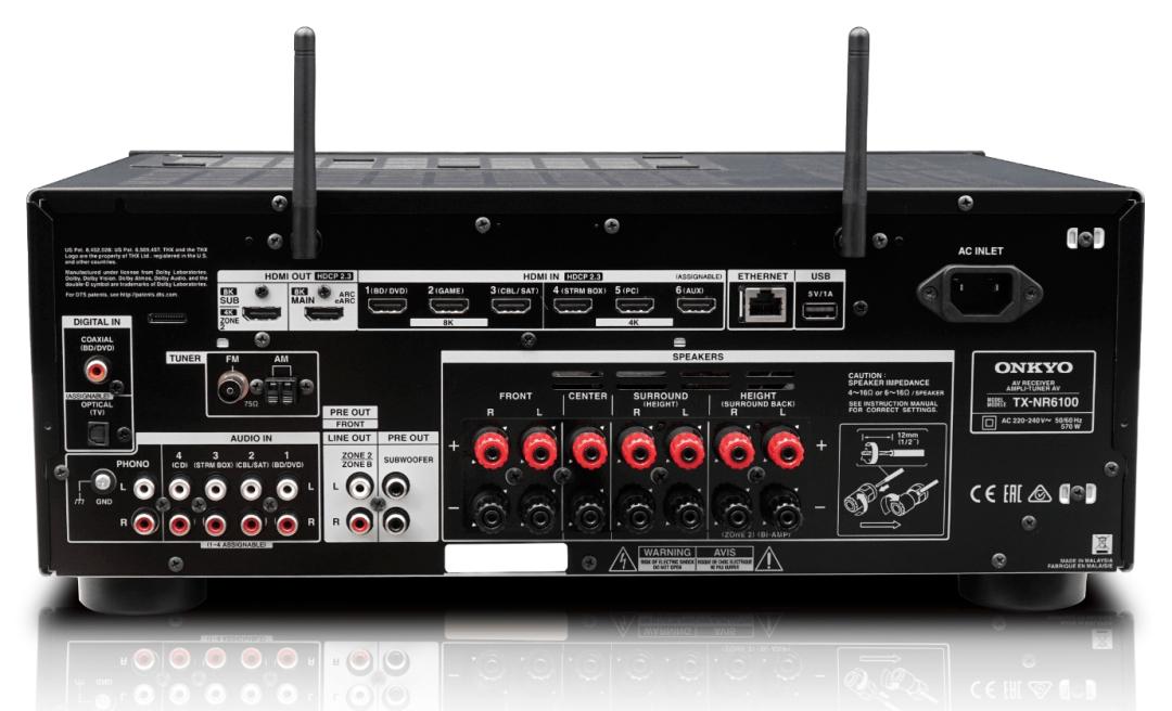 thx认证音箱标准,thx认证的八大标准