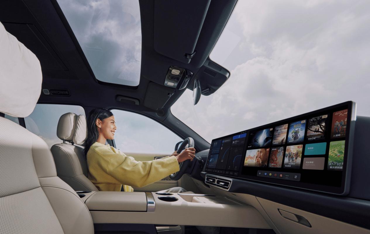 理想l8国产suv哪一款最大,理想l8的行驶质感对标哪些豪华车