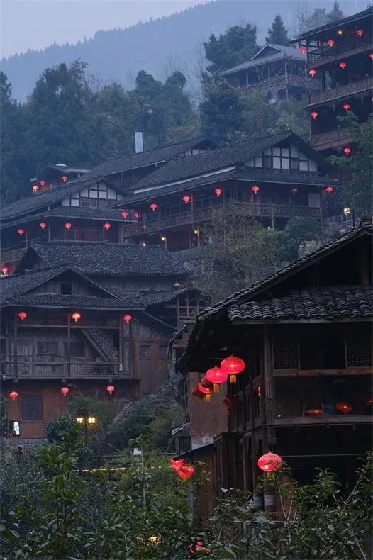 适合3-4天旅游的古镇,值得住一晚的非著名古镇