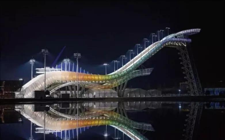 篆刻、七巧板、飞天、如意、同心圆，北京冬奥会中的中华传统文化