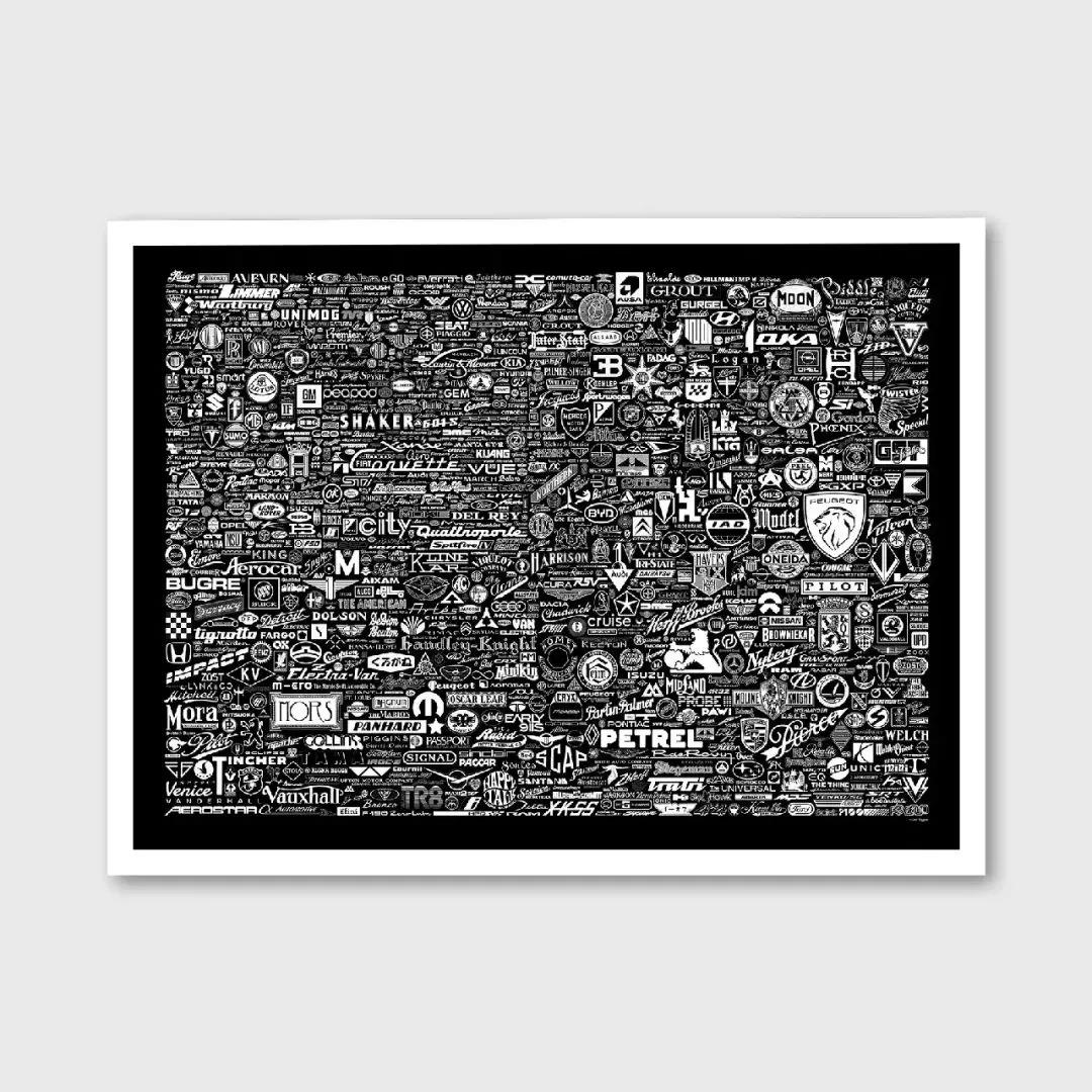 汽车logo最好看排名,常见的汽车logo大全