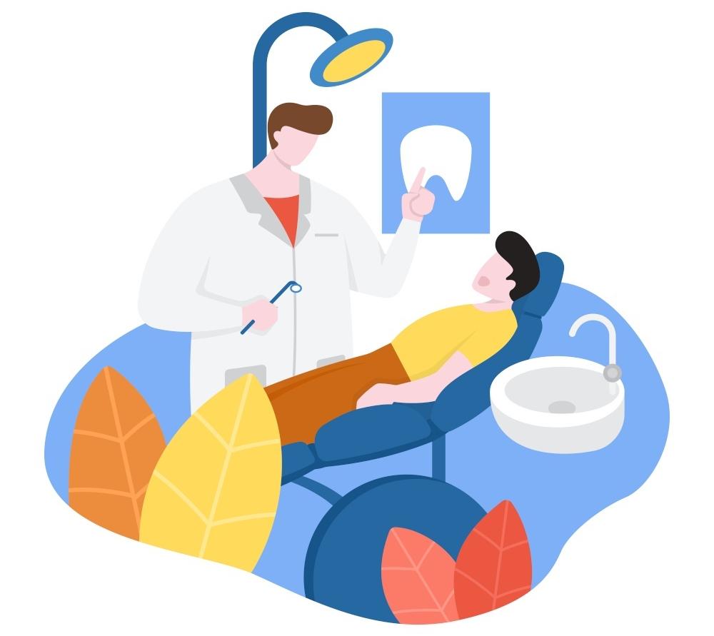 牙齿外伤不正确的处理方式是什么,牙齿外伤怎么治疗最有效