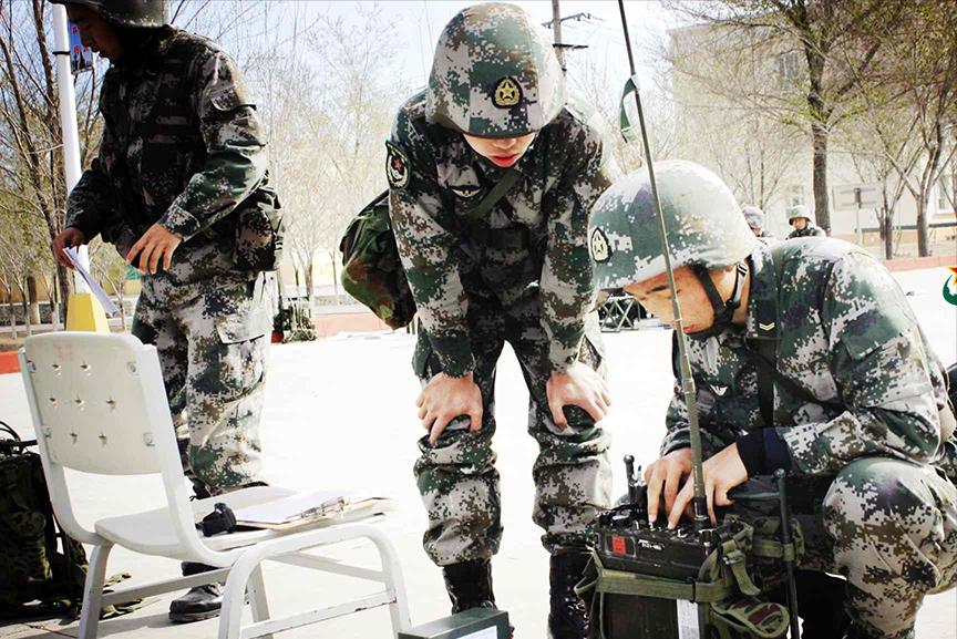 老一代当兵要说普通话吗,西藏军营讲普通话吗