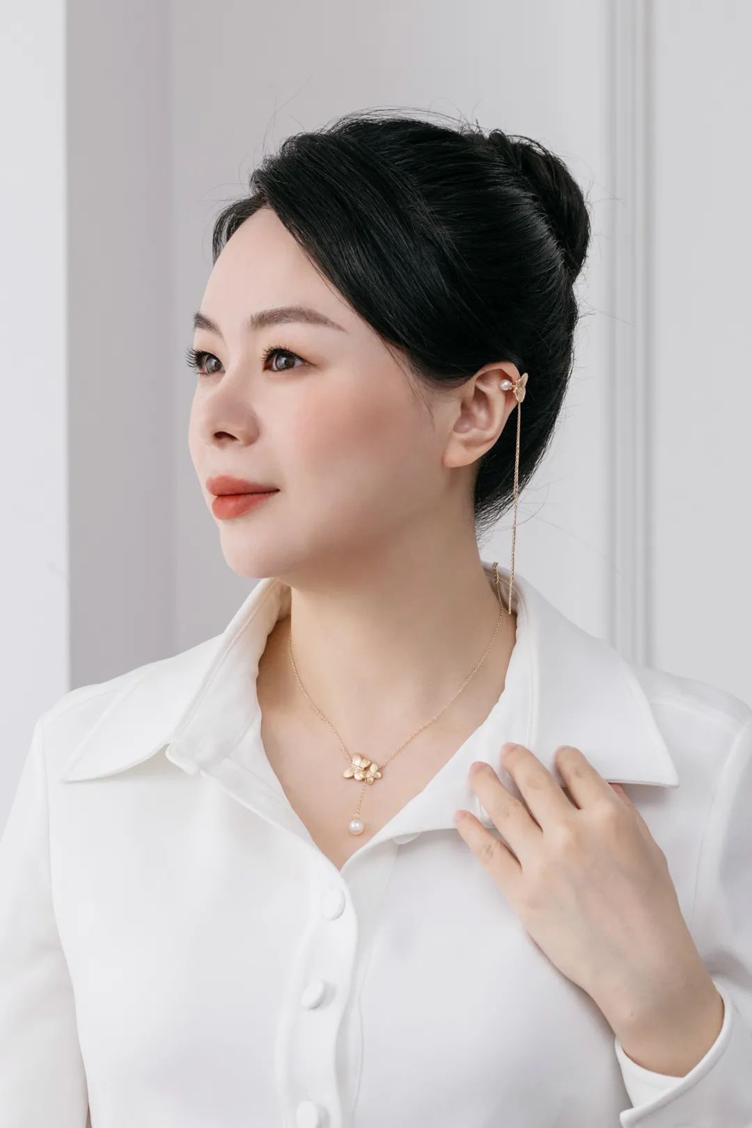 珍珠哪款好看又实用,女人为什么都爱首饰