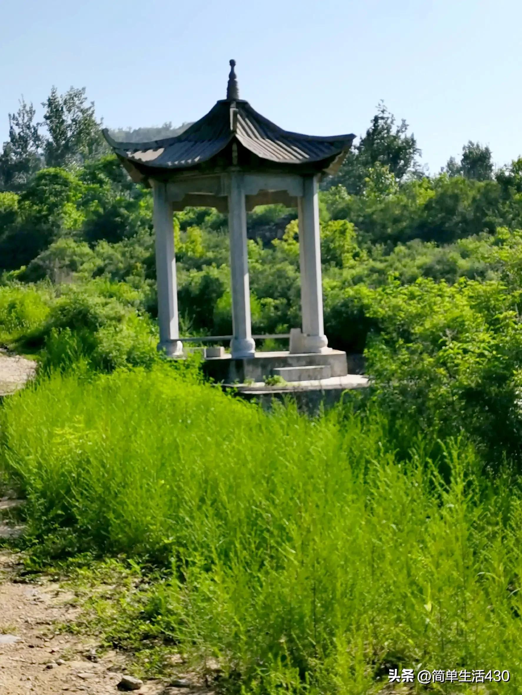 徒步穿越南太行山经典路线,夏季徒步太行山攻略