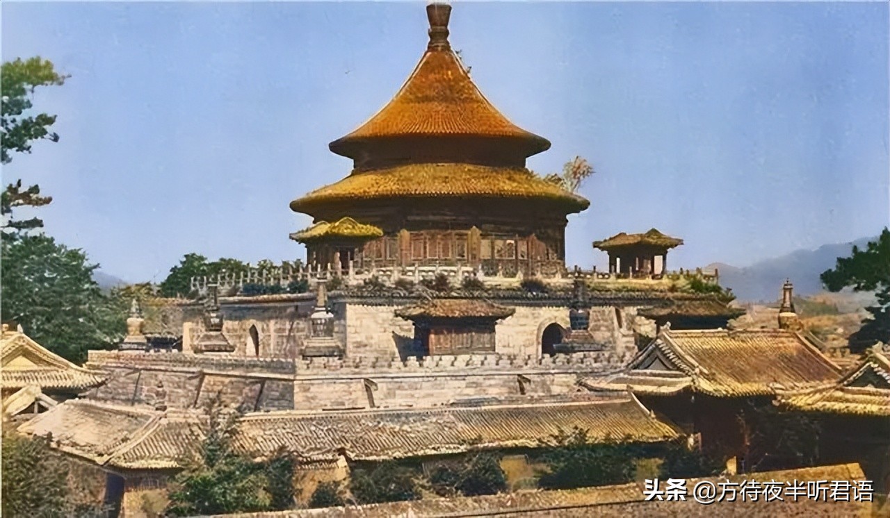 承德清朝写真摄影,热河摄影师