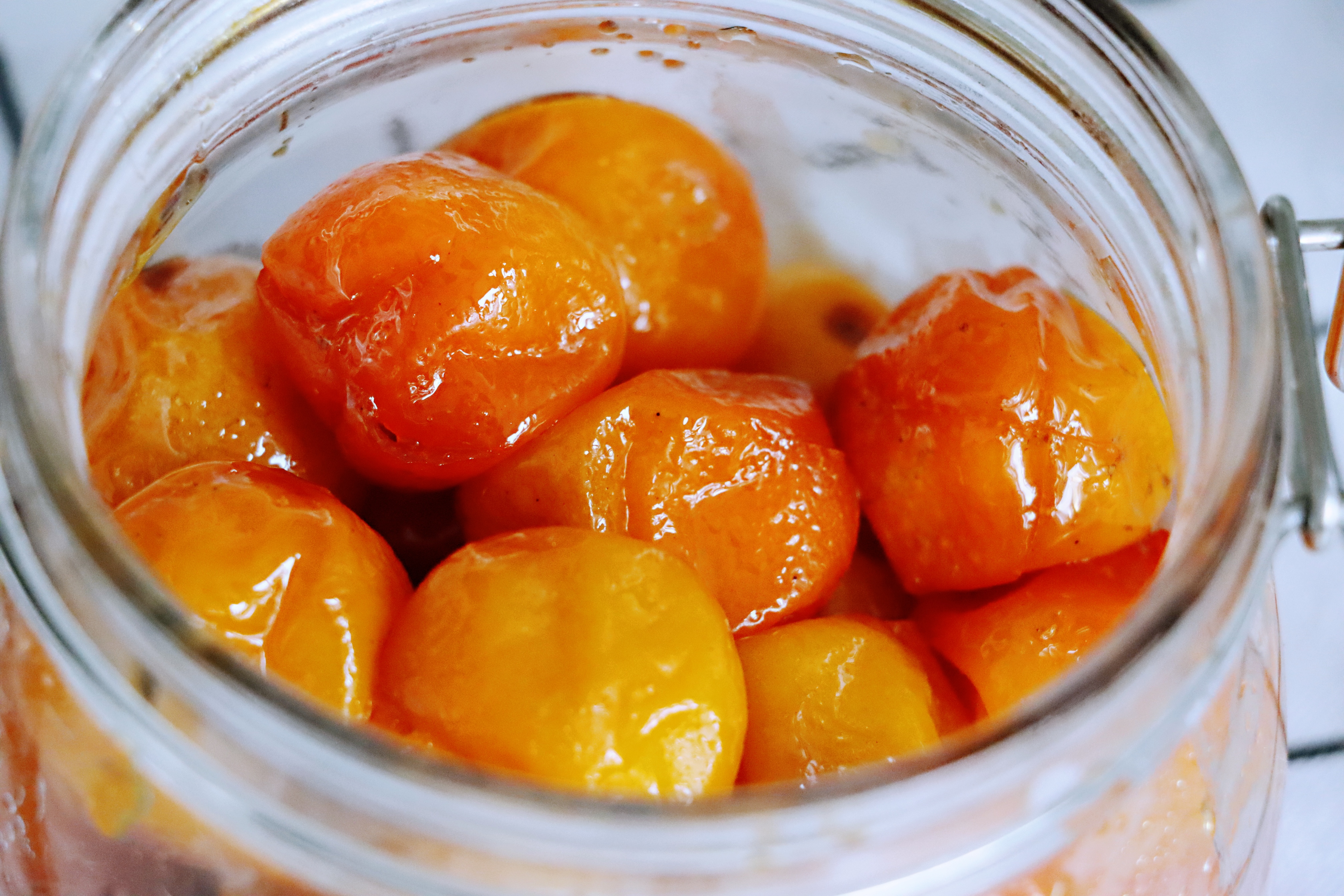 冬天常吃金桔教你懒人做法,金桔放锅里煮