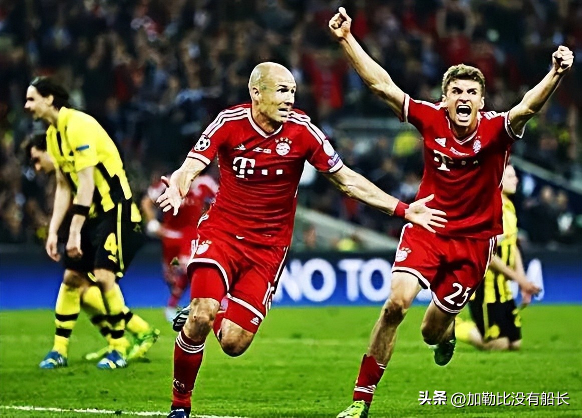 离开皇马拿过金球奖,离开五大联赛的球员盘点