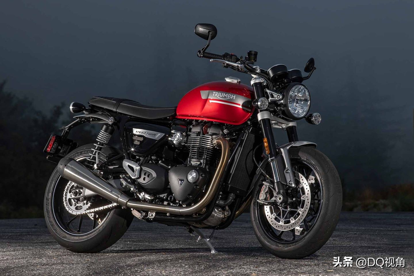 外媒评测2023年年度摩托车,外媒2022年度性能车型