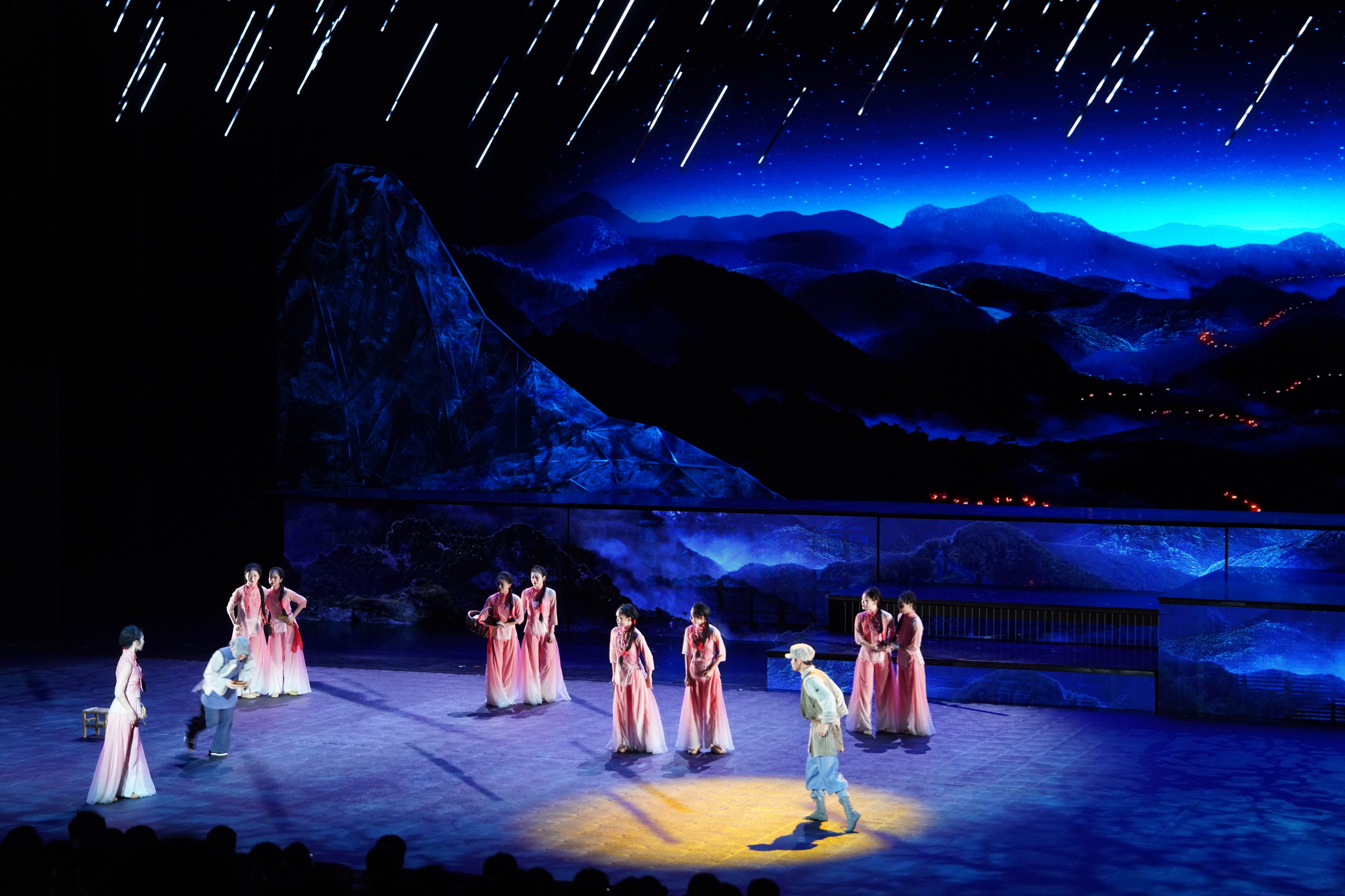 韶山旅游攻略最忆韶山冲,最忆韶山冲实景演出票价