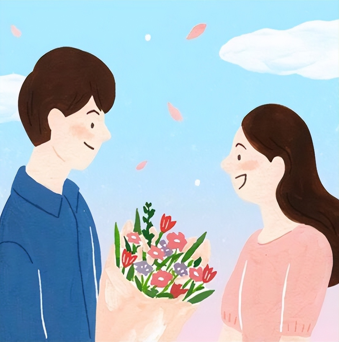 一个女人对你动真心的8句话,一个女人对你动了真情会怎样