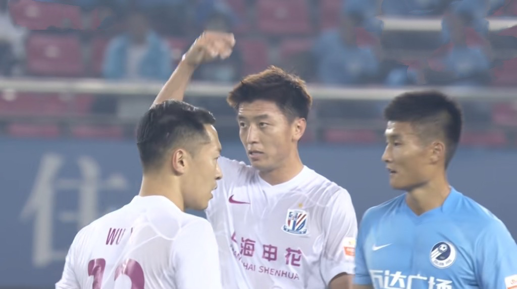 上海申花大连人谢晖赛后发布会,大连人谢晖赛后采访