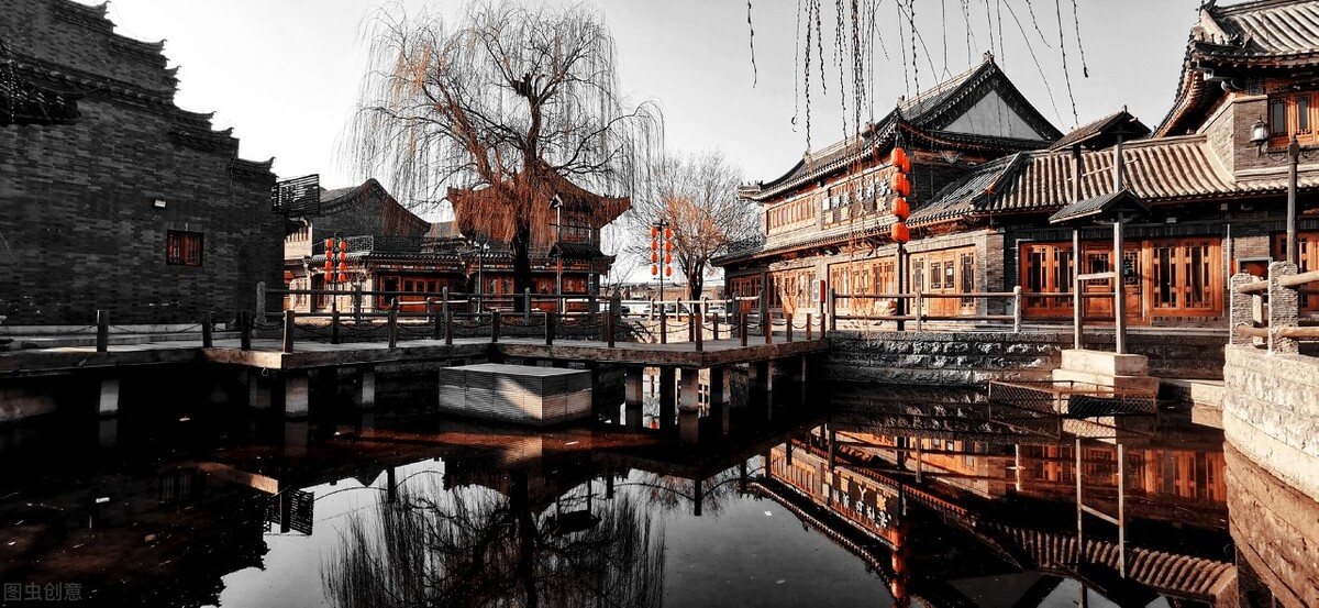 一座有温度的小城,滕州是个温暖的城市