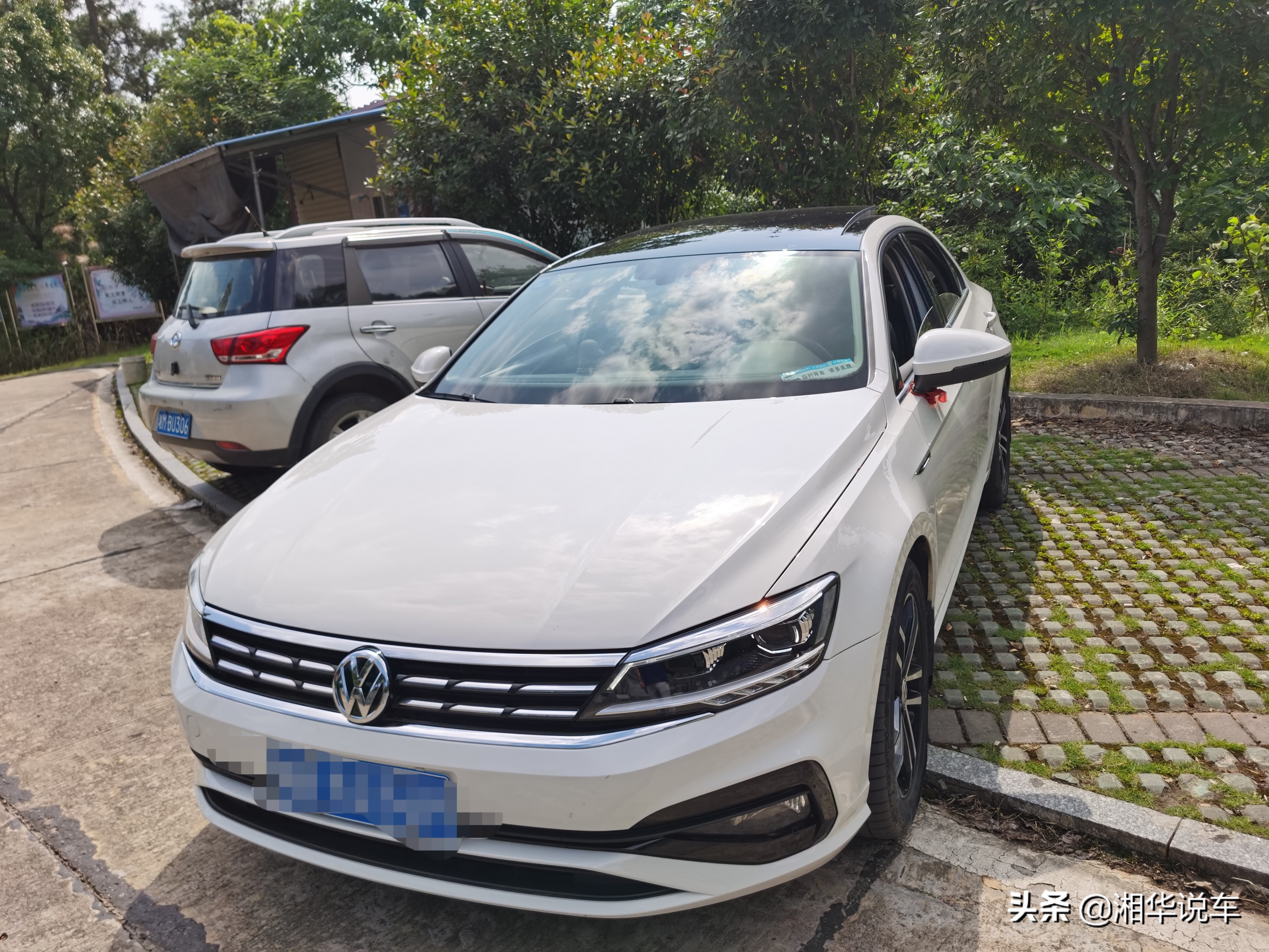 全新凌渡要来了无框车门配大溜背,无框车门溜背车身