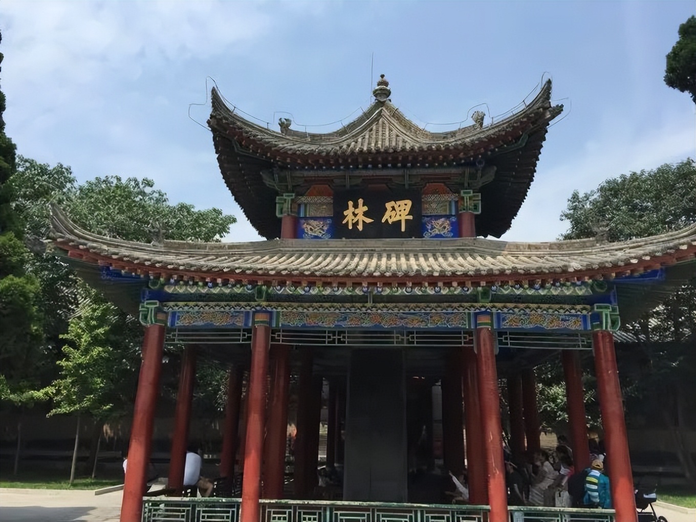 陕西博物馆一日游攻略,陕西自然博物馆五一开放吗