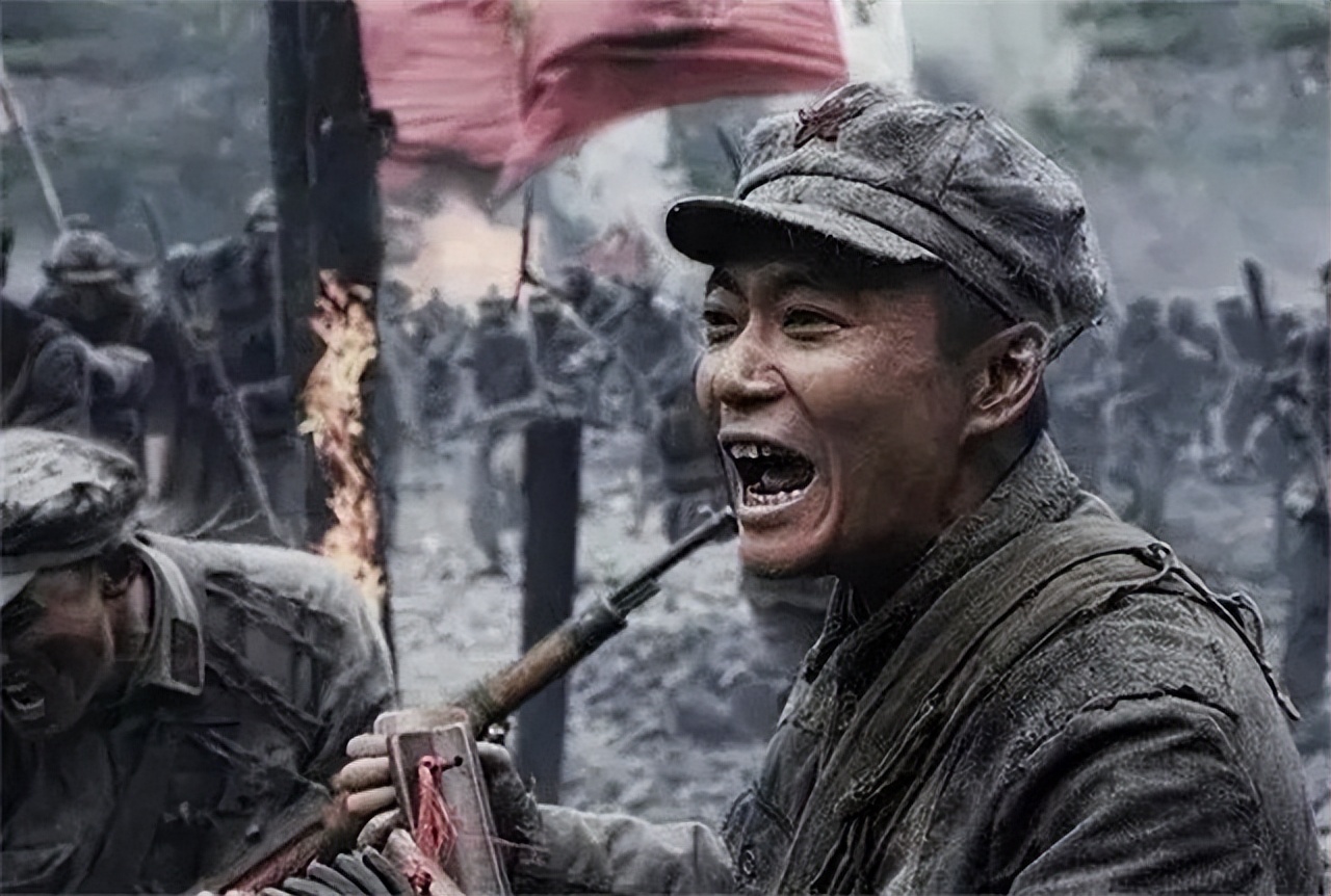 她丈夫牺牲后，毛主席悲伤不已亲写挽联，而她转嫁丈夫兄弟