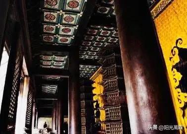 十大珍贵木材之金丝楠木,赏析明清三大贡木