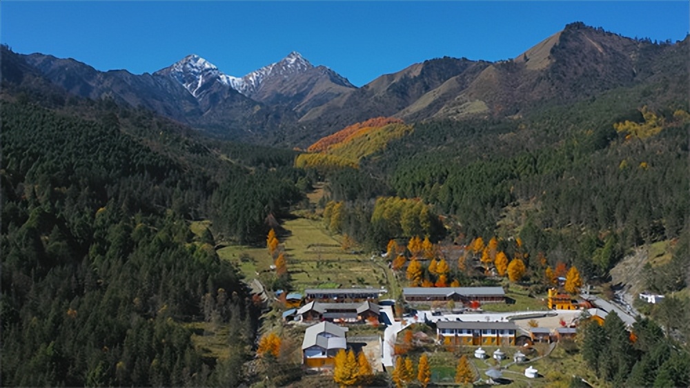 最美宝兴,宝兴第二批旅游名县